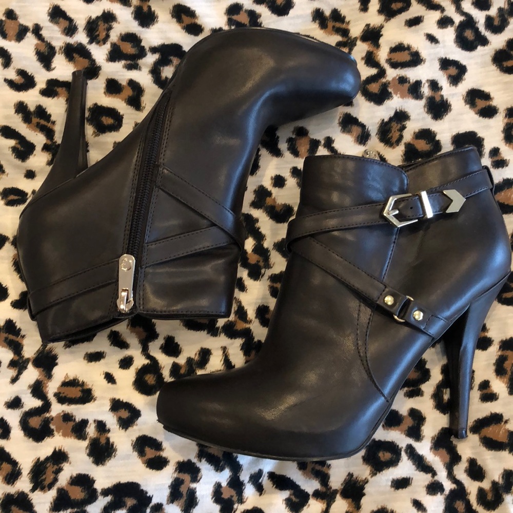 Guess Booties